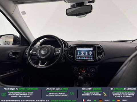 Compass 1.4 MultiAir 170 ch BVA 2020 occasion 31850 Beaupuy