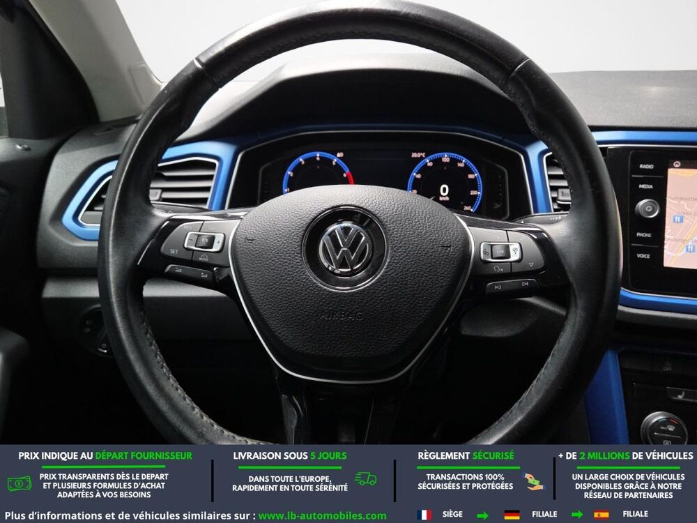 T-ROC 1.5 TSI 150 EVO Start/Stop BVM 2018 occasion 31850 Beaupuy