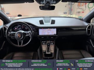 Cayenne 3.0 V6 340 ch BVA 2019 occasion 31850 Beaupuy