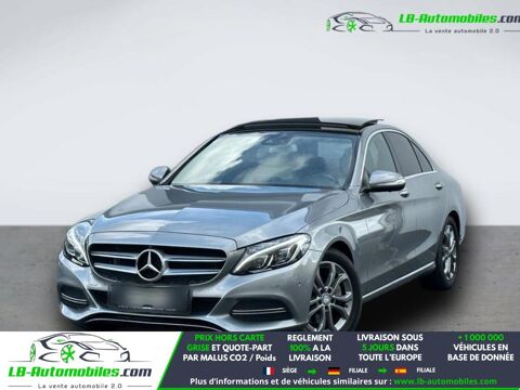Mercedes Classe C 250 BVA 2015 occasion Beaupuy 31850