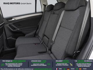 Tiguan Allspace 2.0 TSI 190 4Motion BVA 2019 occasion 31850 Beaupuy