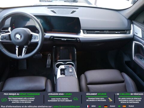 X1 xDrive 23d 211ch BVA 2024 occasion 31850 Beaupuy