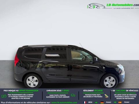 Lodgy SCe 100 5 places 2019 occasion 31850 Beaupuy