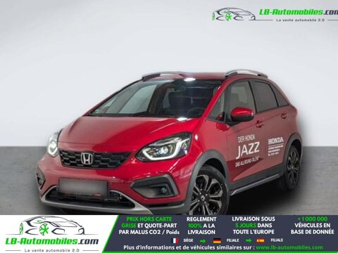Honda Jazz e:HEV 1.5 i-MMD 107ch 2026 occasion Beaupuy 31850