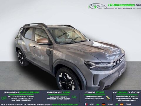 Annonce voiture Dacia Duster 26660 €