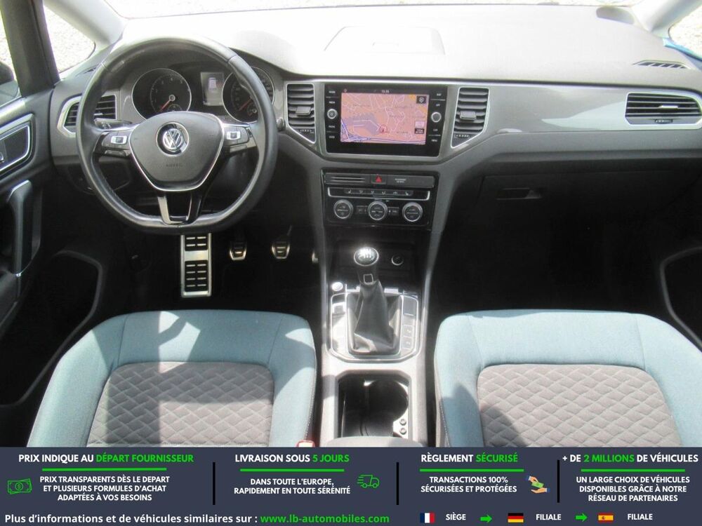 Golf 1.5 TSI 130 BVM 2019 occasion 31850 Beaupuy