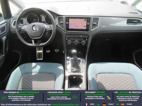Golf 1.5 TSI 130 BVM 2019 occasion 31850 Beaupuy