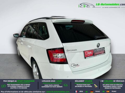 Fabia 1.0 TSI 110 ch BVM 2019 occasion 31850 Beaupuy