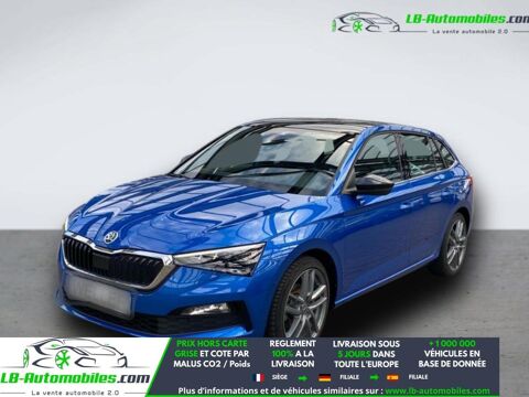 Skoda Scala 1.5 TSI 150 ch BVA 2019 occasion Beaupuy 31850