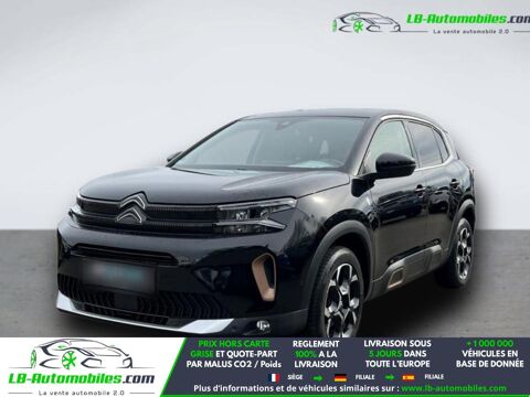 Annonce voiture Citroën C5 aircross 22900 €