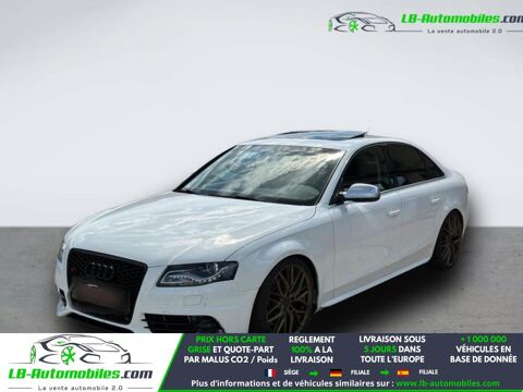 S4 V6 3.0 TFSI 333 BVA 2009 occasion 31850 Beaupuy