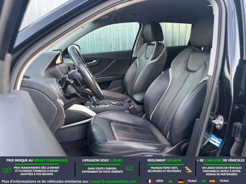 Q2 2.0 TFSI 190 ch BVA Quattro 2018 occasion 31850 Beaupuy
