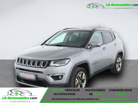 Jeep Compass 1.4 MultiAir 170 ch BVA 2020 occasion Beaupuy 31850