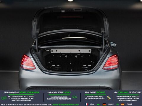 Classe C 63 AMG 2017 occasion 31850 Beaupuy