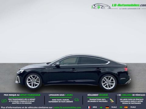 A5 45 TFSI 245 BVA Quattro 2020 occasion 31850 Beaupuy