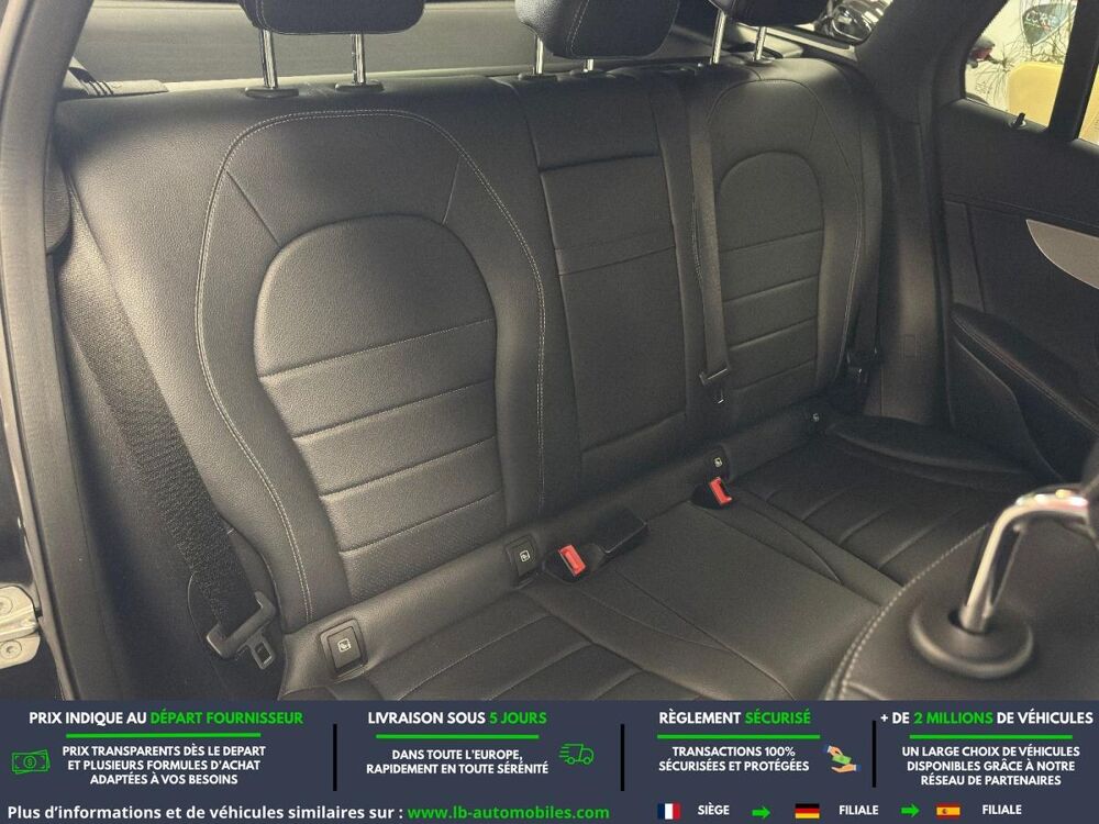 Classe GLC 200 d BVA 2019 occasion 31850 Beaupuy