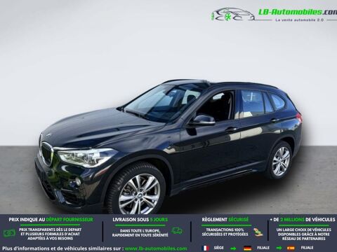 Annonce voiture BMW X1 22999 €