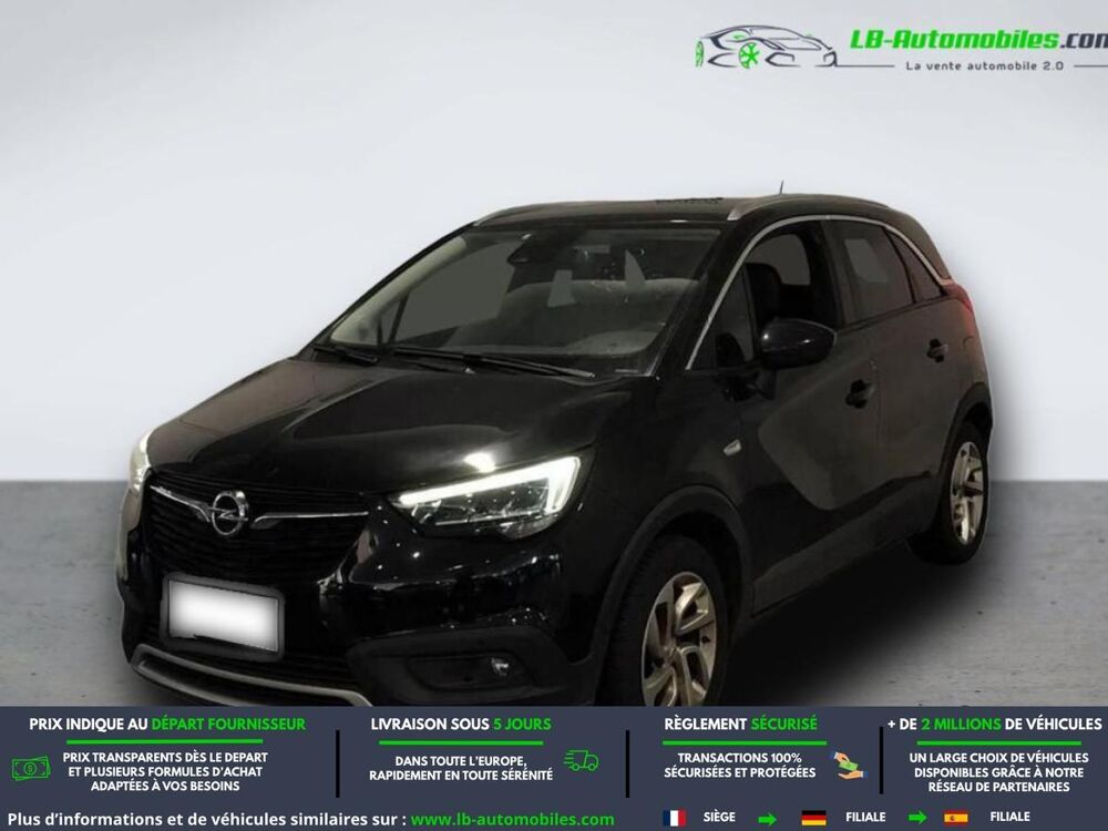 Crossland X 1.2 83 ch 2020 occasion 31850 Beaupuy