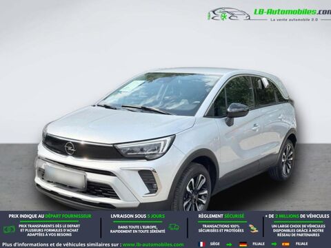 Opel Crossland 1.2 Turbo 110 ch BVM 2024 occasion Beaupuy 31850