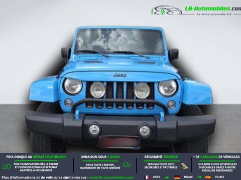 Annonce voiture Jeep Wrangler 36990 €