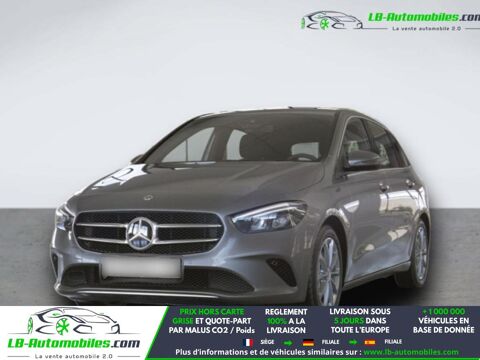 Annonce voiture Mercedes Classe B 31400 €