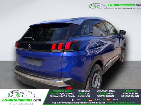 3008 1.2 Puretech 130ch BVM 2019 occasion 31850 Beaupuy