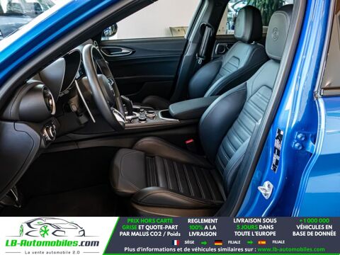 Giulia 2.9 V6 510 ch BVA 2024 occasion 31850 Beaupuy