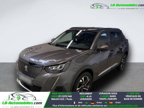 Peugeot 2008 BlueHDi 100 BVM 2021 occasion Beaupuy 31850