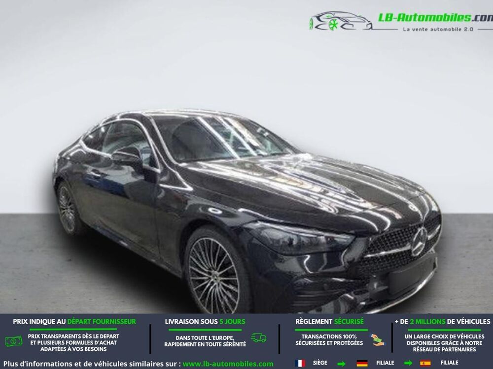 CLE 220d 4MATIC 2024 occasion 31850 Beaupuy