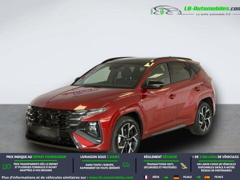 Annonce voiture Hyundai Tucson 33950 €
