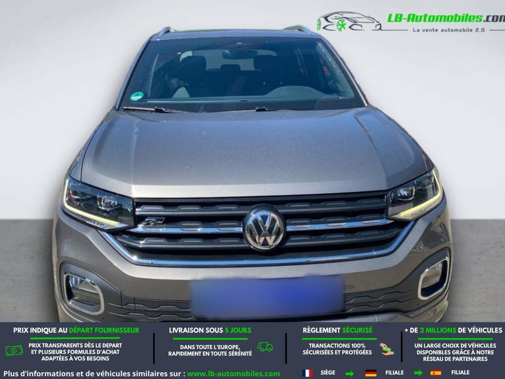T-Cross 1.0 TSI 115 Start/Stop BVA 2020 occasion 31850 Beaupuy