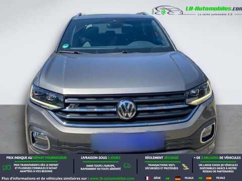 T-Cross 1.0 TSI 115 Start/Stop BVA 2020 occasion 31850 Beaupuy