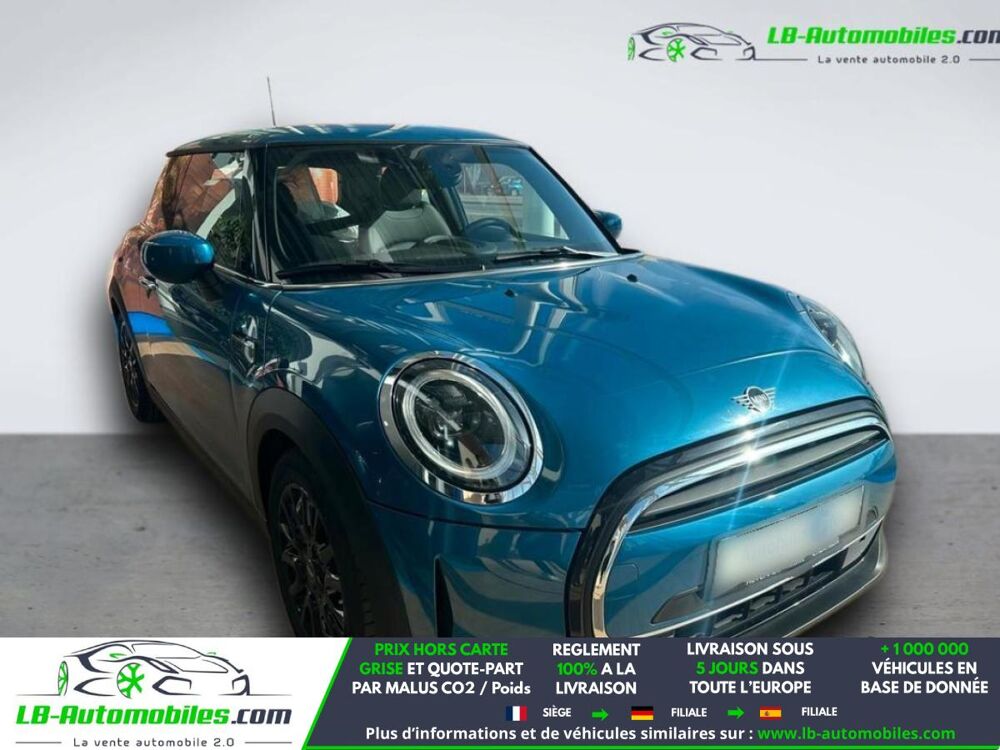 Cooper 102 CH BVA 2022 occasion 31850 Beaupuy