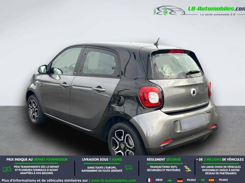 ForFour 1.0 71 ch BVA 2018 occasion 31850 Beaupuy