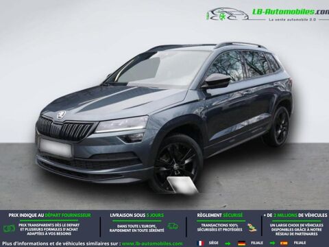 Annonce voiture Skoda Karoq 24431 €