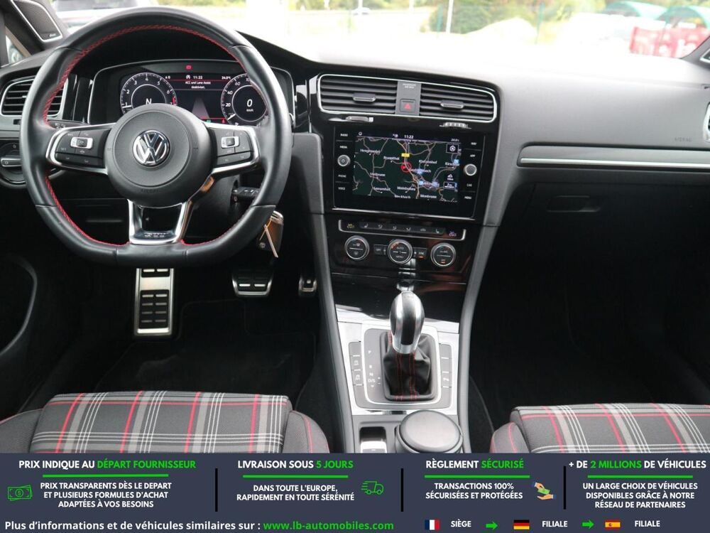 Golf 2.0 TSI 245 BVA GTI Performance 2019 occasion 31850 Beaupuy