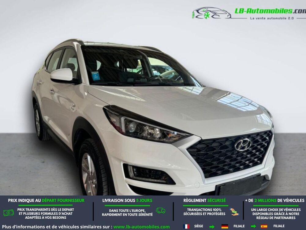 Tucson 1.6 CRDi 115 2019 occasion 31850 Beaupuy