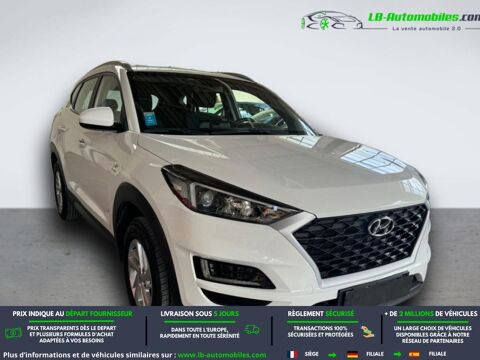 Annonce voiture Hyundai Tucson 15990 €