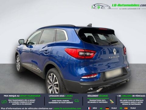 Kadjar TC e 140 BVA 2021 occasion 31850 Beaupuy