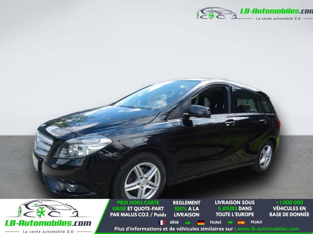 Classe B 220 CDI BVA 2014 occasion 31850 Beaupuy
