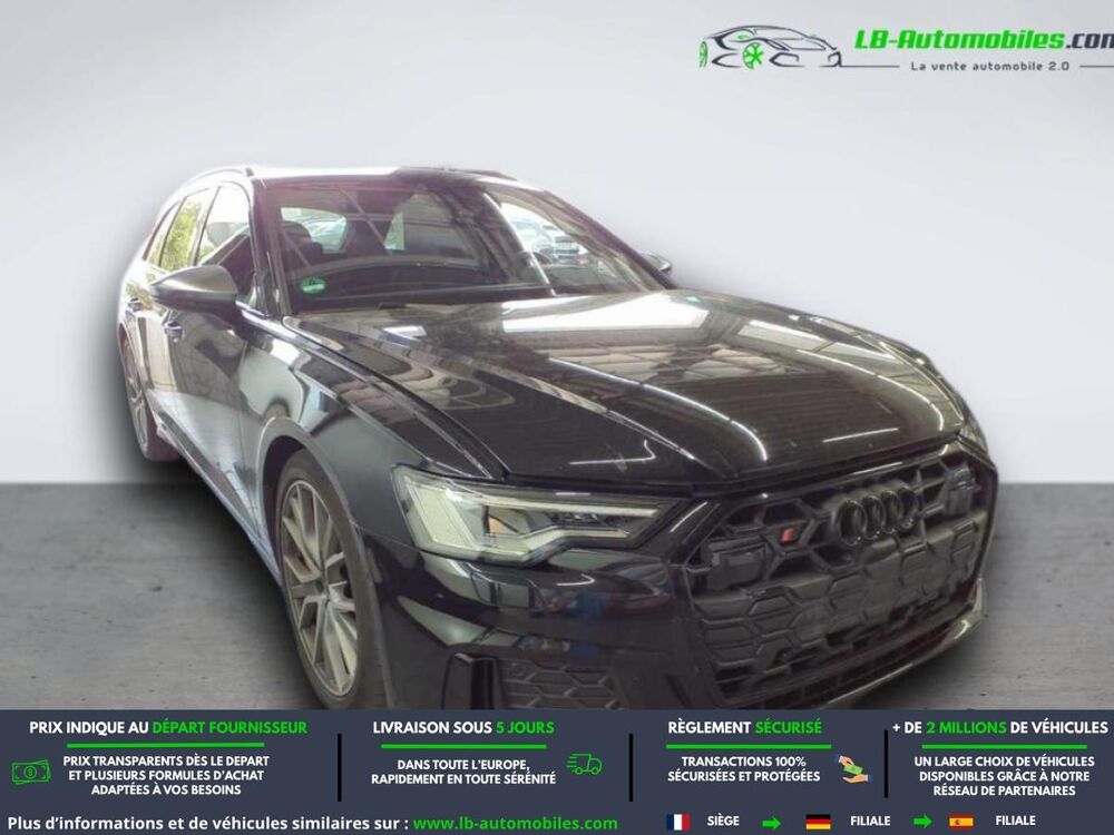 S6 TDI 344 ch BVA Quattro 2024 occasion 31850 Beaupuy