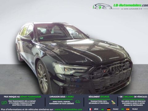 Annonce voiture Audi S6 46887 €
