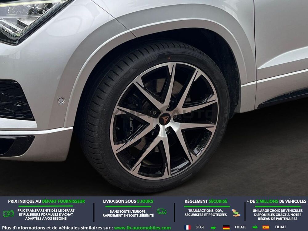 Ateca 2.0 TSI 300ch BVA 4Drive 2019 occasion 31850 Beaupuy