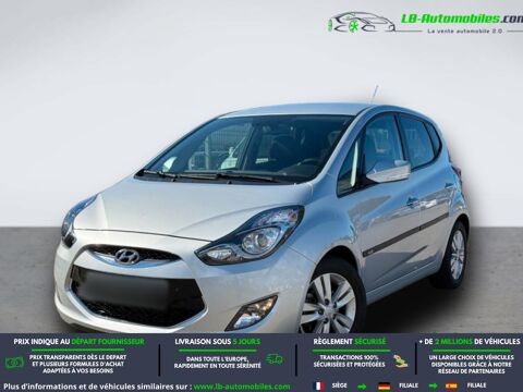 Annonce voiture Hyundai iX20 11699 €