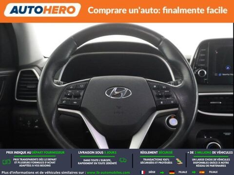 Tucson 1.6 CRDi 136 BVA 2019 occasion 31850 Beaupuy