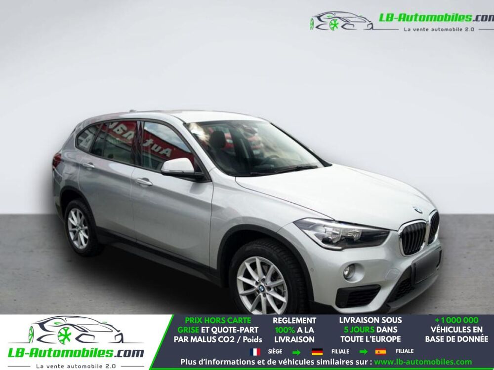 X1 sDrive 18i 140 ch BVA 2018 occasion 31850 Beaupuy