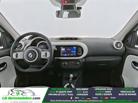 Twingo &eacute;lectrique 81CH BVA 2022 occasion 31850 Beaupuy