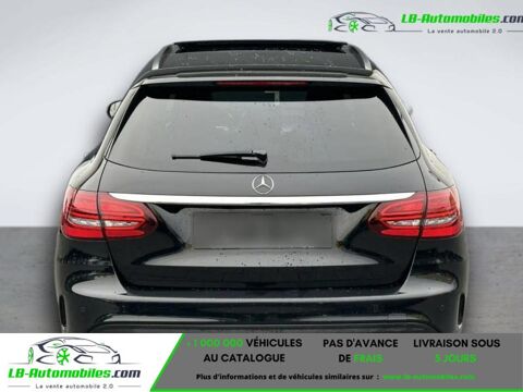 Mercedes Classe C 400 4MATIC BVA 2018 occasion Beaupuy 31850