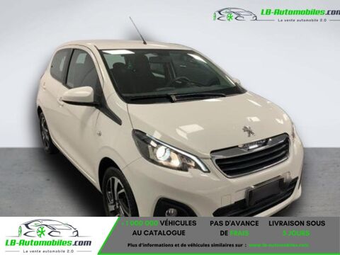 Peugeot 108 VTi 72ch BVM 2021 occasion Beaupuy 31850