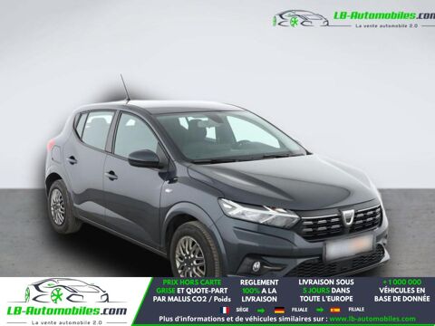 Sandero TCe 90 BVA 2022 occasion 31850 Beaupuy